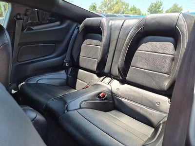 2018 Ford Mustang GT Premium Fastback