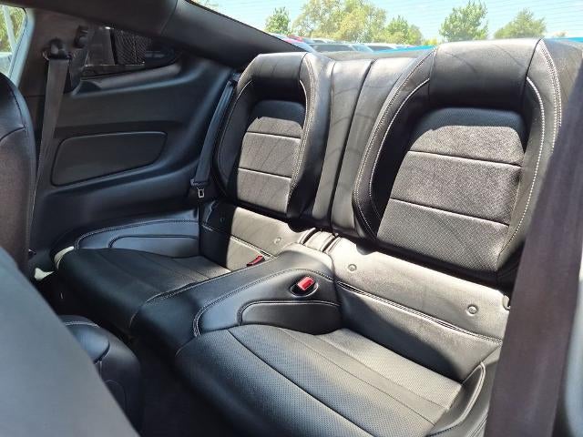 2018 Ford Mustang GT Premium Fastback