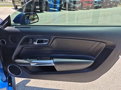 2018 Ford Mustang GT Premium Fastback