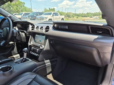 2018 Ford Mustang GT Premium Fastback