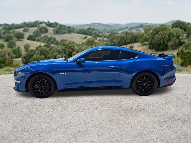 2018 Ford Mustang GT Premium Fastback