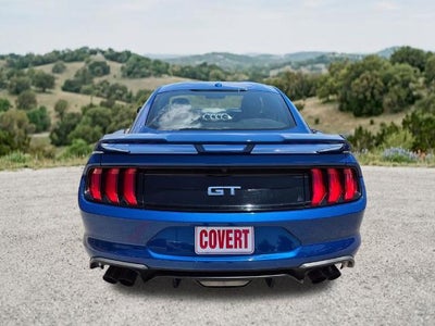 2018 Ford Mustang GT Premium Fastback