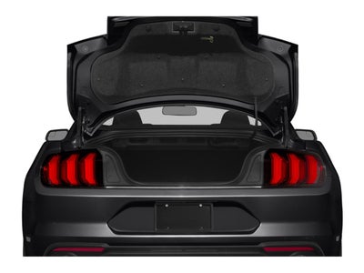 2018 Ford Mustang GT Premium Fastback