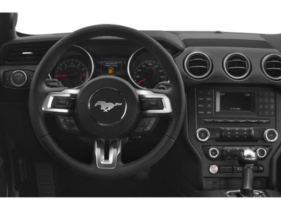 2018 Ford Mustang GT Premium Fastback