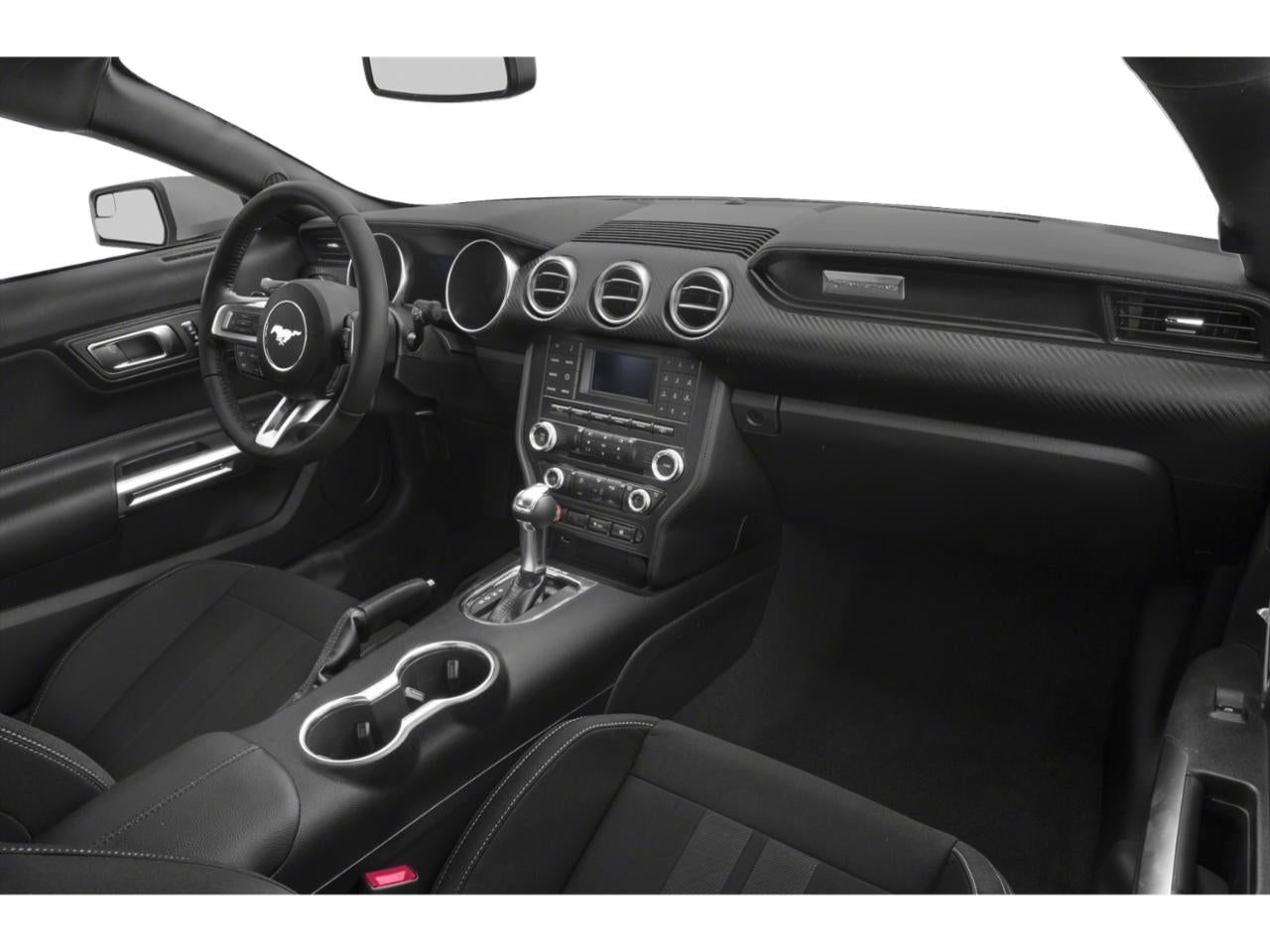 2018 Ford Mustang GT Premium Fastback