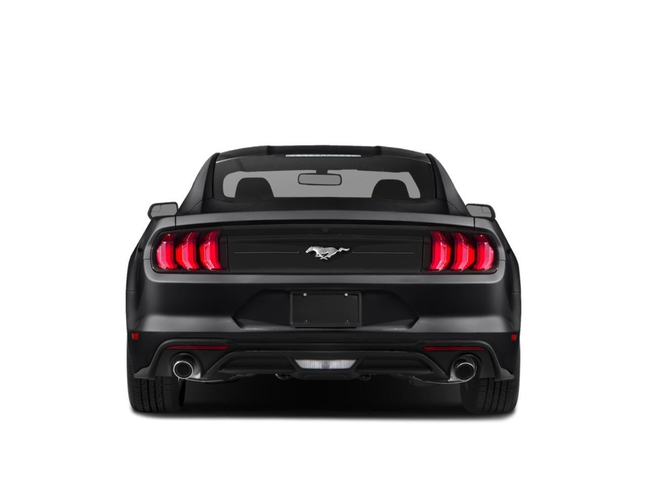 2018 Ford Mustang GT Premium Fastback