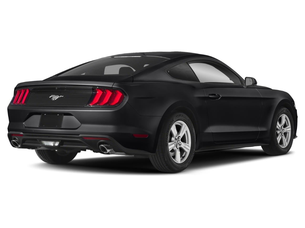 2018 Ford Mustang GT Premium Fastback