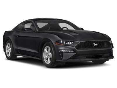 2018 Ford Mustang GT Premium Fastback