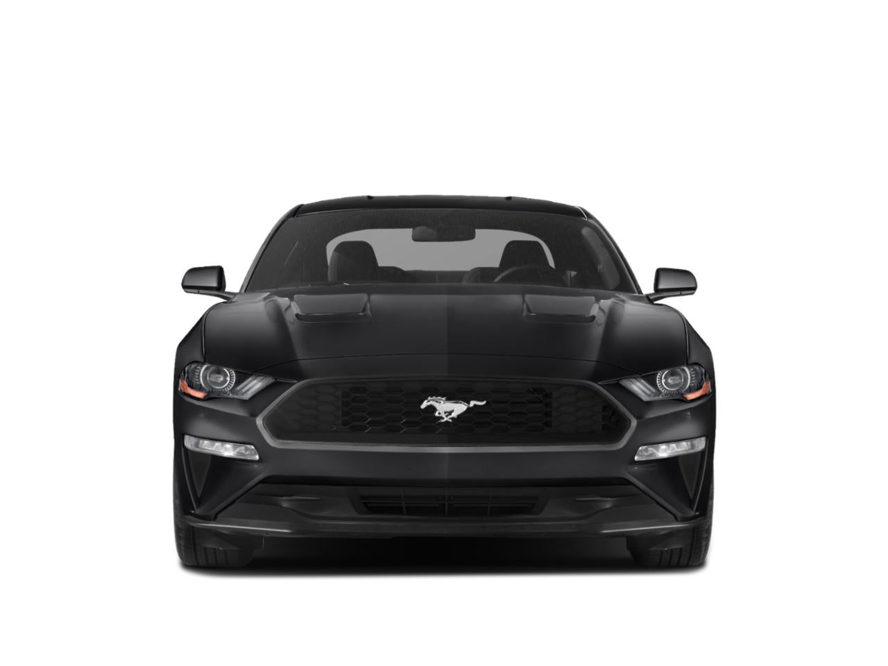 2018 Ford Mustang GT Premium Fastback