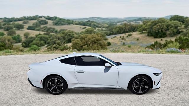 2024 Ford Mustang EcoBoost Fastback