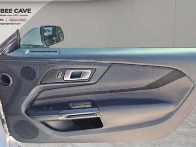 2024 Ford Mustang EcoBoost Fastback