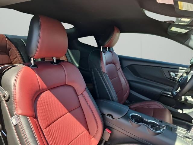 2024 Ford Mustang EcoBoost Fastback