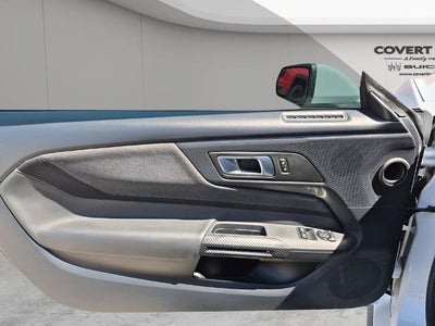 2024 Ford Mustang EcoBoost Fastback