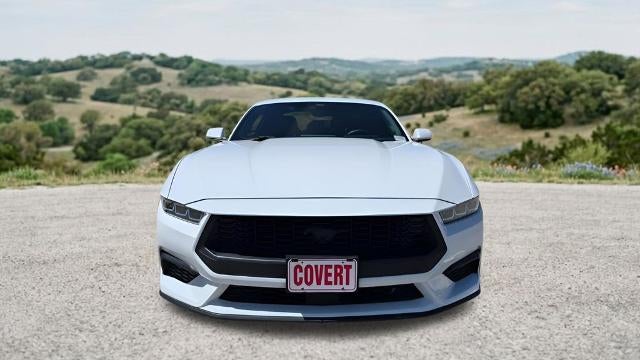 2024 Ford Mustang EcoBoost Fastback
