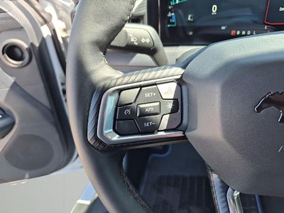 2024 Ford Mustang EcoBoost Fastback