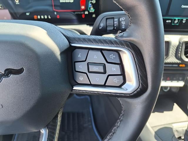 2024 Ford Mustang EcoBoost Fastback