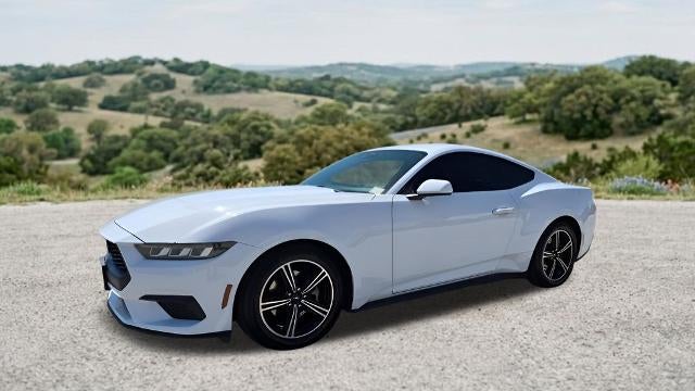 2024 Ford Mustang EcoBoost Fastback