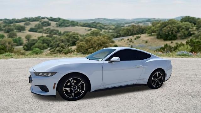 2024 Ford Mustang EcoBoost Fastback