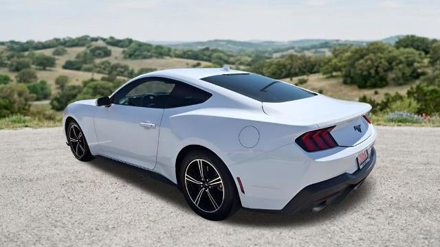 2024 Ford Mustang EcoBoost Fastback