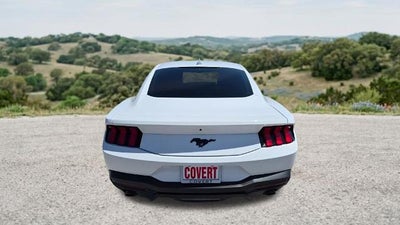 2024 Ford Mustang EcoBoost Fastback