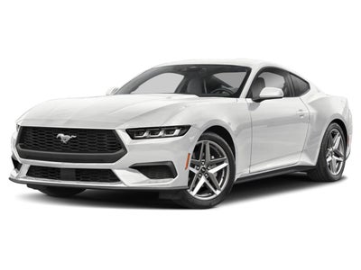 2024 Ford Mustang EcoBoost Fastback