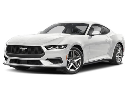 2024 Ford Mustang EcoBoost Fastback