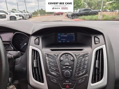 2013 Ford Focus 4dr Sdn SE