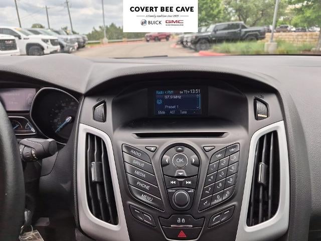 2013 Ford Focus 4dr Sdn SE