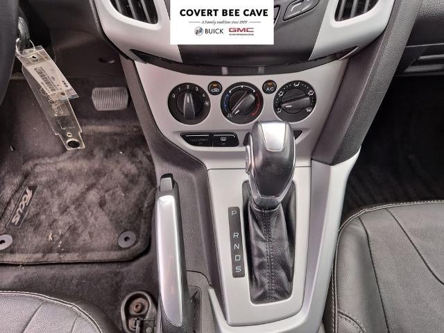 2013 Ford Focus 4dr Sdn SE