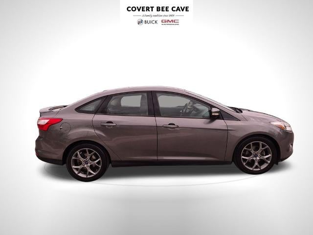 2013 Ford Focus 4dr Sdn SE