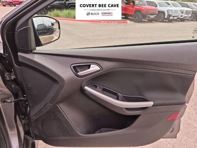 2013 Ford Focus 4dr Sdn SE