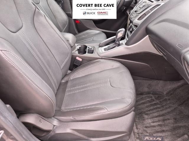 2013 Ford Focus 4dr Sdn SE