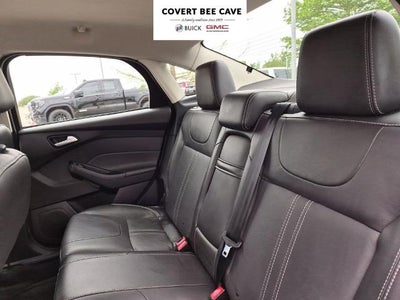 2013 Ford Focus 4dr Sdn SE