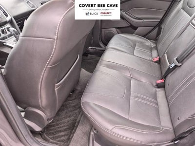 2013 Ford Focus 4dr Sdn SE