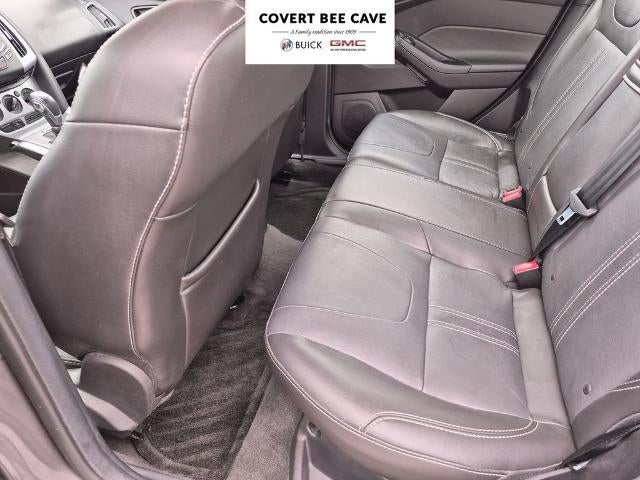 2013 Ford Focus 4dr Sdn SE