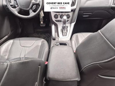 2013 Ford Focus 4dr Sdn SE