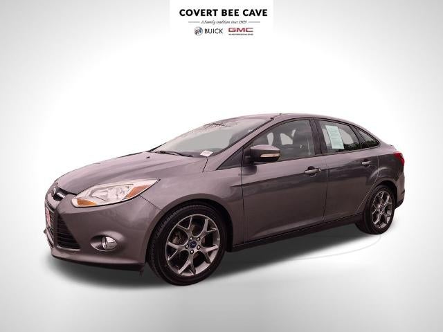 2013 Ford Focus 4dr Sdn SE