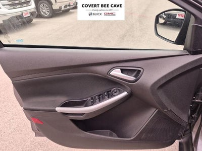 2013 Ford Focus 4dr Sdn SE