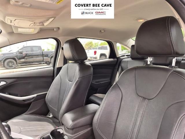 2013 Ford Focus 4dr Sdn SE