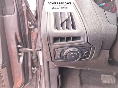 2013 Ford Focus 4dr Sdn SE