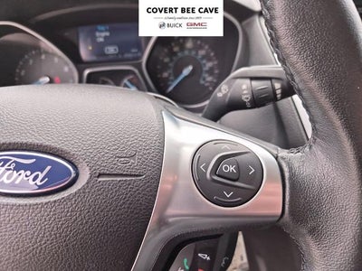 2013 Ford Focus 4dr Sdn SE