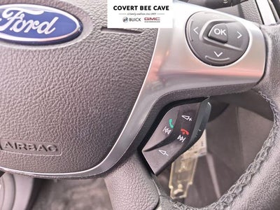 2013 Ford Focus 4dr Sdn SE