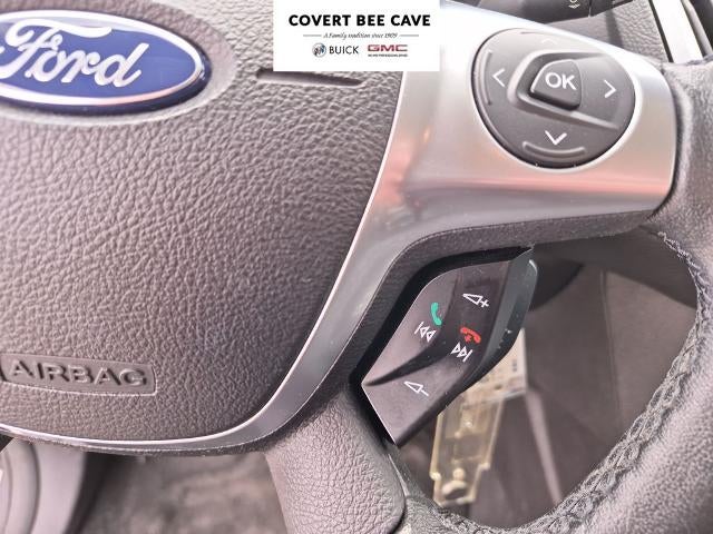 2013 Ford Focus 4dr Sdn SE