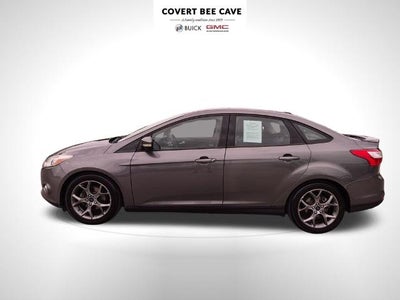 2013 Ford Focus 4dr Sdn SE