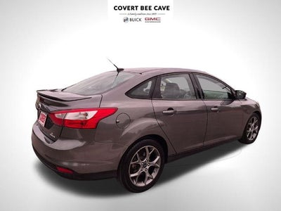 2013 Ford Focus 4dr Sdn SE