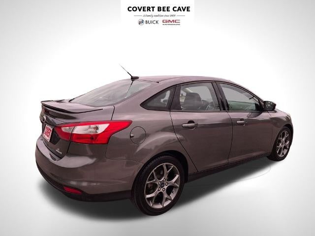 2013 Ford Focus 4dr Sdn SE