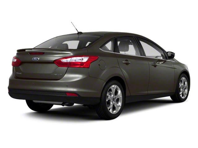 2013 Ford Focus 4dr Sdn SE
