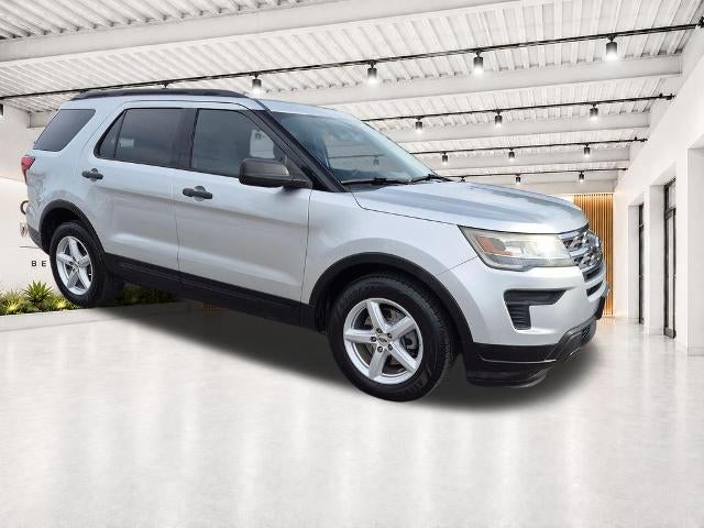 2018 Ford Explorer Base FWD