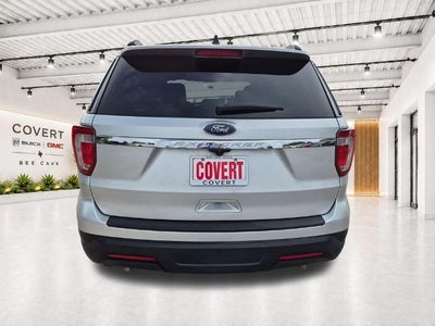 2018 Ford Explorer Base FWD