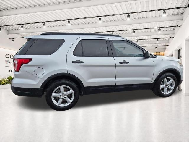 2018 Ford Explorer Base FWD